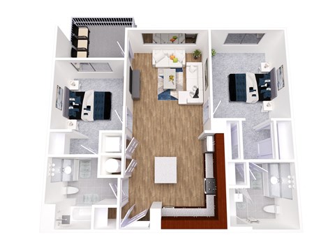 151 7th St S Studio-2 Beds Apartment for Rent - Photo Gallery 68